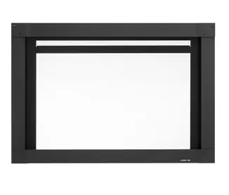 Majestic MFV-TRI30-BK Mission Full View 30 inches Screen Front - Black