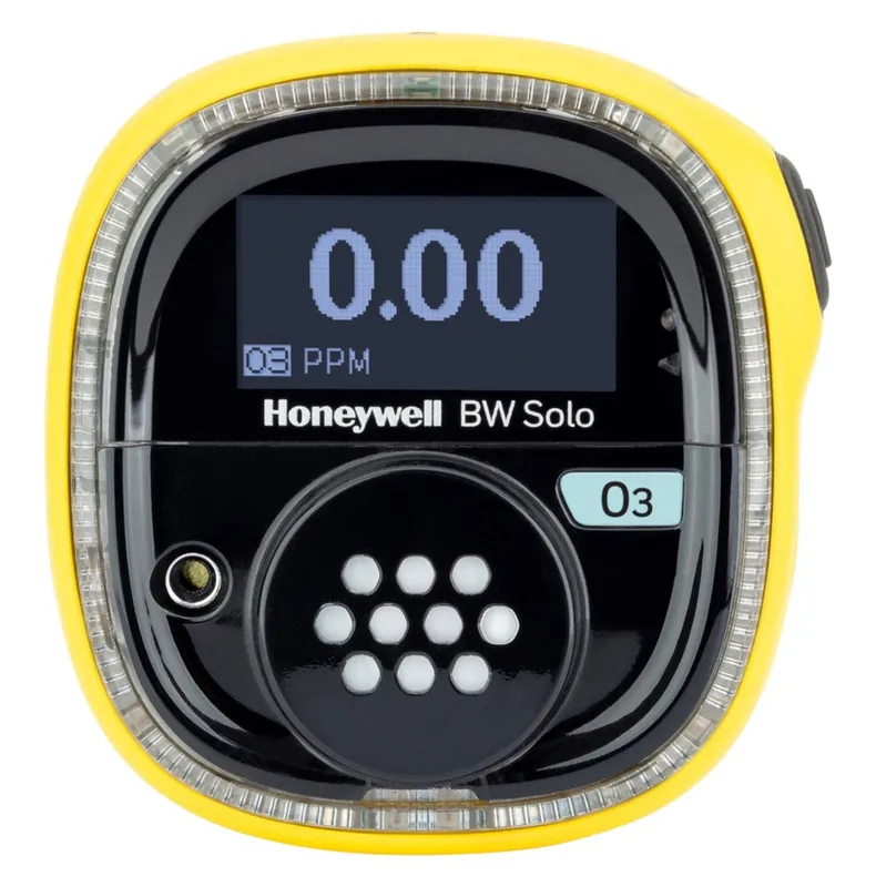 Bw Technologies BWS1-G-Y BW Solo Portable Ozone Monitor
