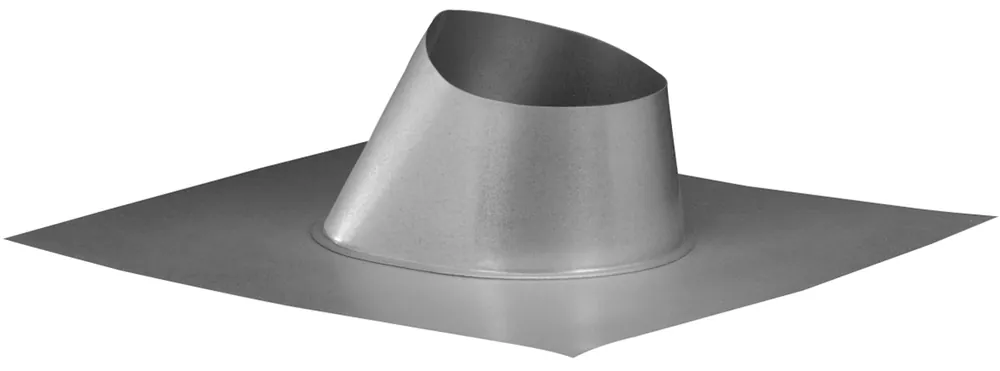 Hart & Cooley 016709 Type B Gas Vent Adjustable Roof Flashing 12 inches