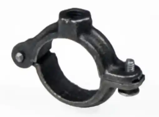 Elite Components 5100-0250eg 2 1/2 inches Hinged Split Ring Hanger Eg