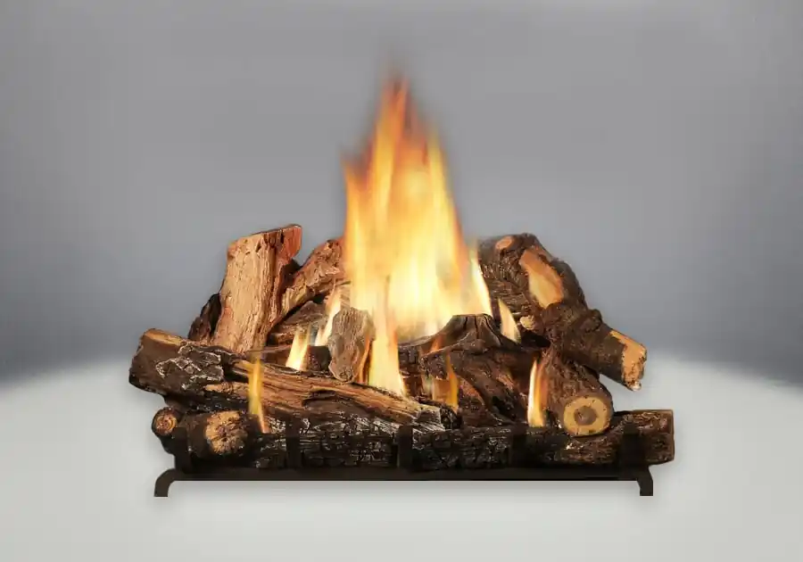 Napoleon Hearth B35NTL Burner assembly, oak log set configuration (natural gas) (2019.7)