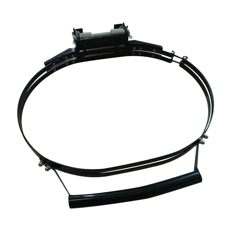 Primo PGHXL Easy Lift Hinge and Handle Kit for Primo XL 400 Kamado