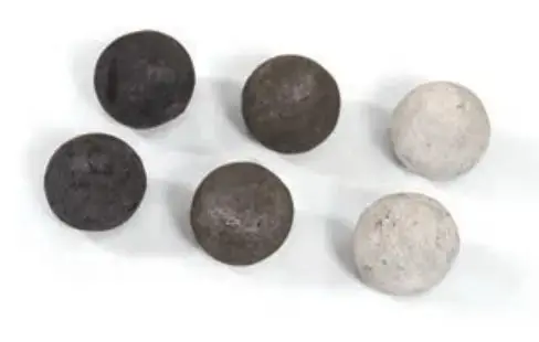 Athena CB2-12-B Cannon Ball Set 2-Inch 12-Piece