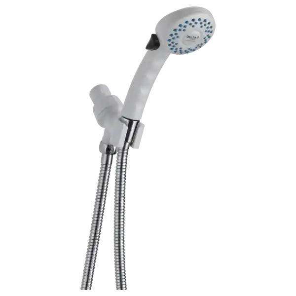 Delta 59344-WHB-PK Mounted Hand Shower White
