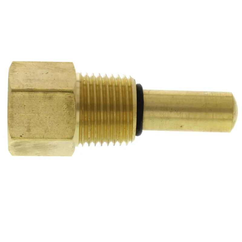 Winters Instruments TST050 TST Series Tridicator Service Thermowell 1/2 inches NPT