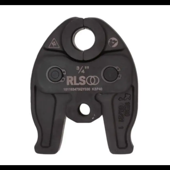 Rapid Locking System 399022001120 Rls Ridgid Compatible Jaw 3/4 inches