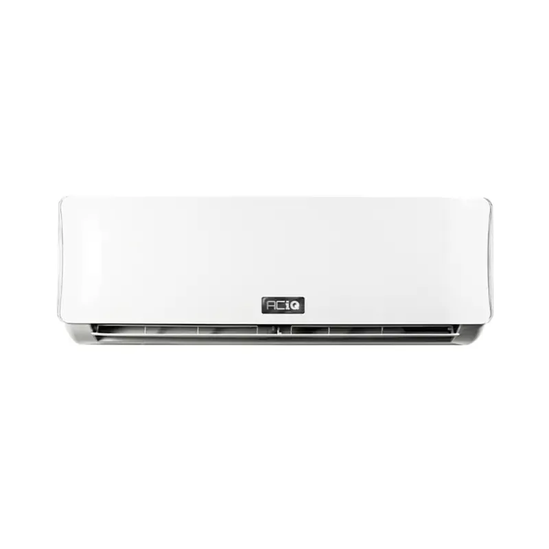 Aciq ES-27Z-M4C / Aciq-18W-HH-MD-2 Standard 25 SEER2 Dual Zone Wall Mount Mini Split Heat Pump System 27000 BTU Replaces ES-27Z-M3B
