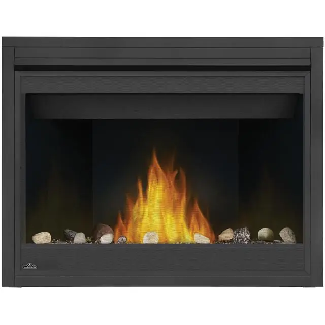 Napoleon Hearth B42NTRE Ascent 42 Direct Vent Fireplace, Natural Gas, Electronic Ignition