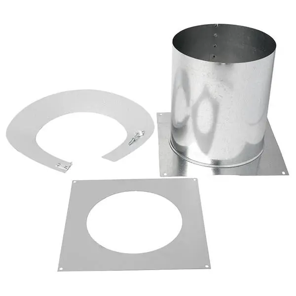 Napoleon Hearth AVS47KT-1 Attic Firestop / Vent Sleeve Assembly REPLACEMENT W585-0072