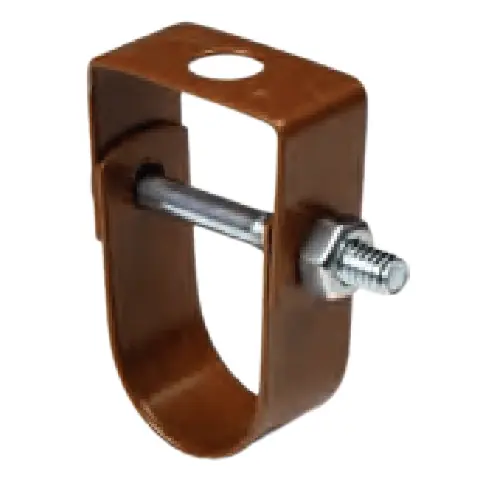 Elite Components 4400-0400pc 4 inches Light Duty Clevis Hanger Pc