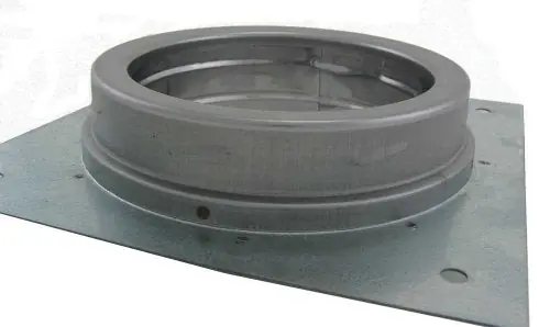 Duravent 16DCA-AP DuraChimney II Anchor Plate 16 inch
