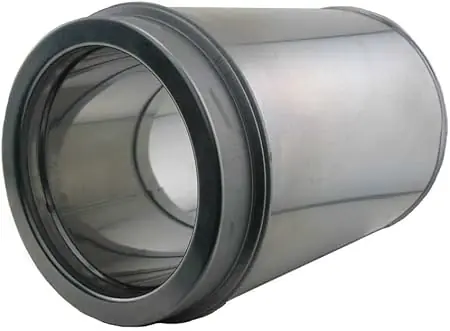 Duravent 14DCA-12 DuraChimney II Chimney Pipe 12 inches Long 14 inches Inner Diameter