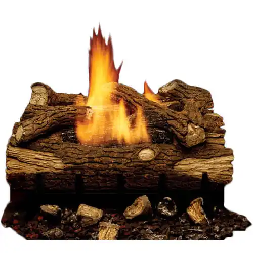 Majestic EYF30-R Mountain Oak 5-Piece Multi-Log Set