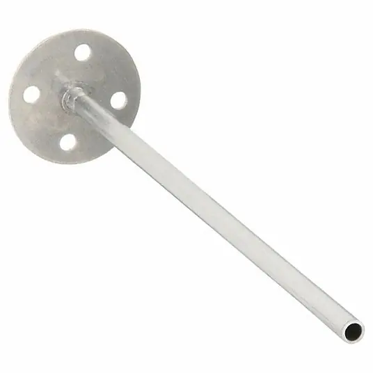 Cleveland Controls 21119112 Static Pressure Probe 8in Barbed