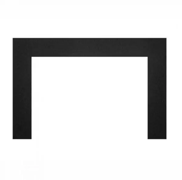 Napoleon Hearth LBK3F3B4 Large 3-Sided Faceplate For GDIX4 Inserts