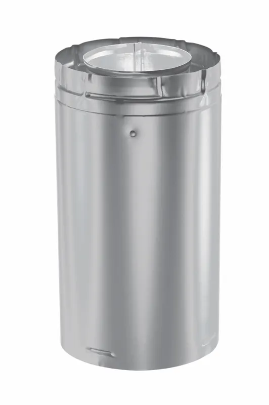 Duravent 58DVA-48 Pipe DirectVent Pro Direct-Vent 5 x 8 x 48 Inch