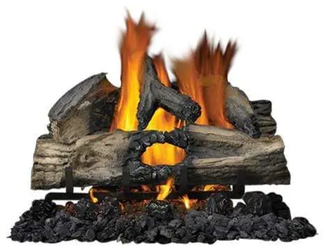 Napoleon Hearth GL32P Verso 32 Reversible Gas Log Set Propane
