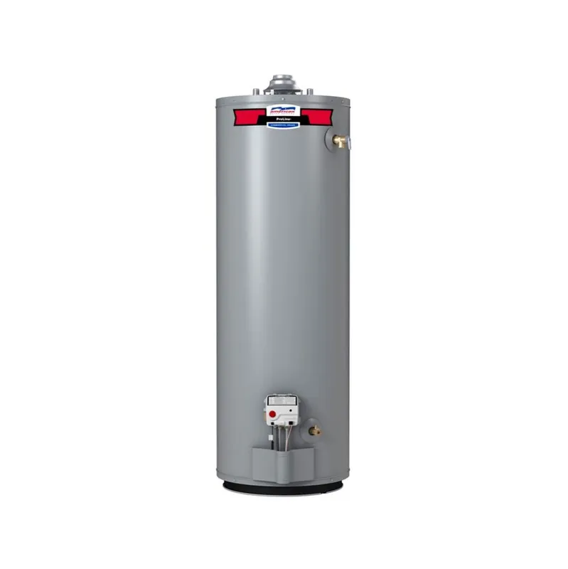American Water 100289169 50gal Tall LP 37kBTU 0-10.1k ft CAT-I RM KA90-1A ST and P 150PSI