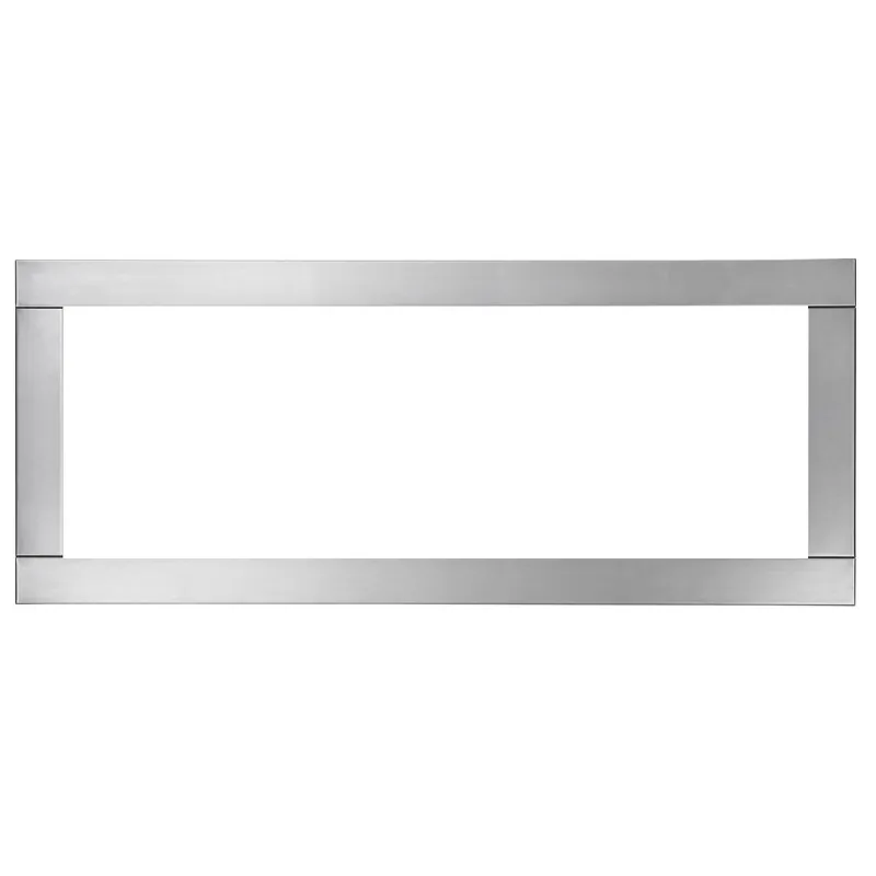 Napoleon Hearth LT48SS Galaxy Series Stainless Steel Trim