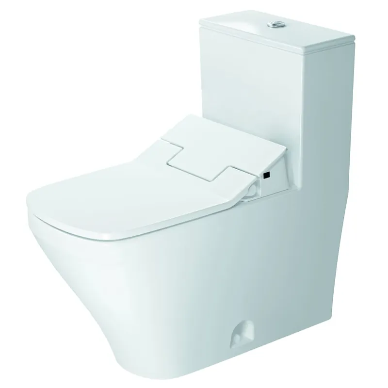 Duravit D4053400 Durastyle 1Pc Tlt W/ Sensowash