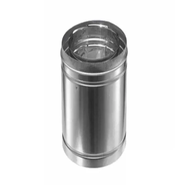 Duravent 14DCA-48 DuraChimney II 48 inches Length Chimney Pipe