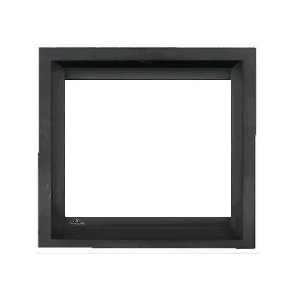 Napoleon Hearth FTAX36BK Finish Trim Kit for 36 Inch Altitude X Fireplaces