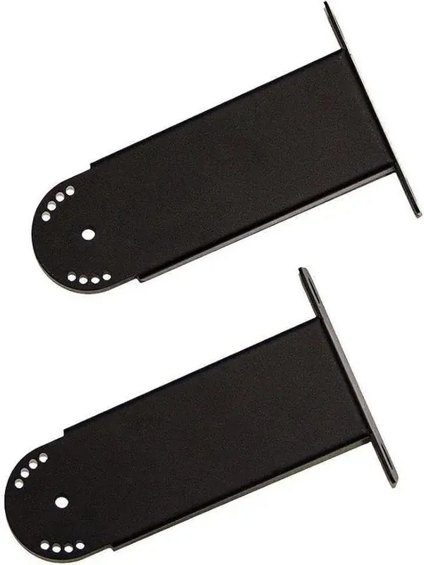 Bromic Heating BH8180008 Replacement Part - Short Mounting Bracket Set for Tungsten Electric Heater BH8180008