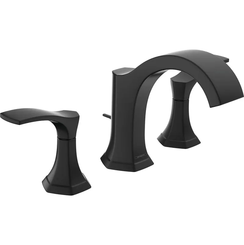 Hansgrohe 4813000 Ccy Lf 1.2 2Hdl Lev W/Sprd Lav Fct