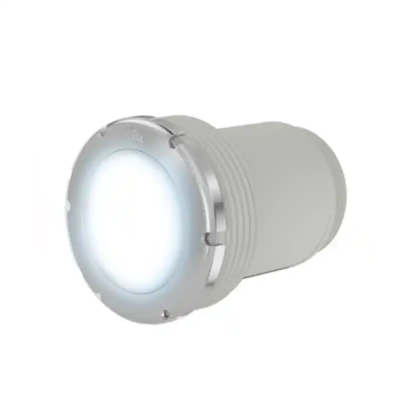 Pal Lighting 64-EGTSMCW-80 Treo Mini Cool White Nicheless Light 80ft Cable/Plug