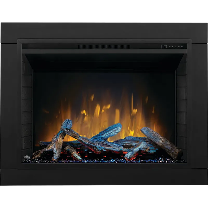 Napoleon Hearth NEFB42H-BS-TRIM 3/4pc Black Trim Kit for Element 42