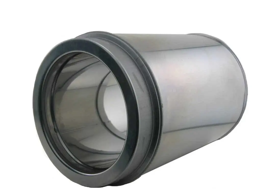 Duravent 12DCA-48 DuraChimney II 48 in. Chimney Pipe