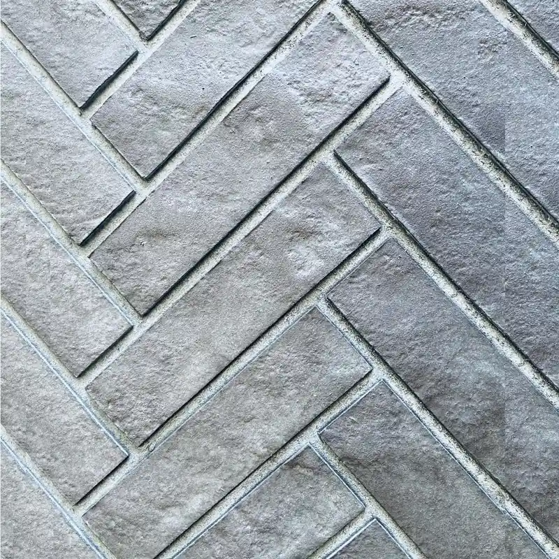 Napoleon Hearth DBPAX36WH-1 Decorative Panels : Westminster Herringbone Brick AX36-1