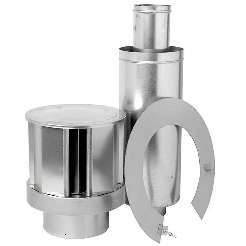 Napoleon Hearth GD613 Venting - Roof Terminal