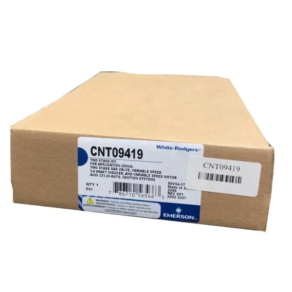 American Standard CNT09419 2-Stage Integrated Furnace Control Board REPLACEMENT CNT09419