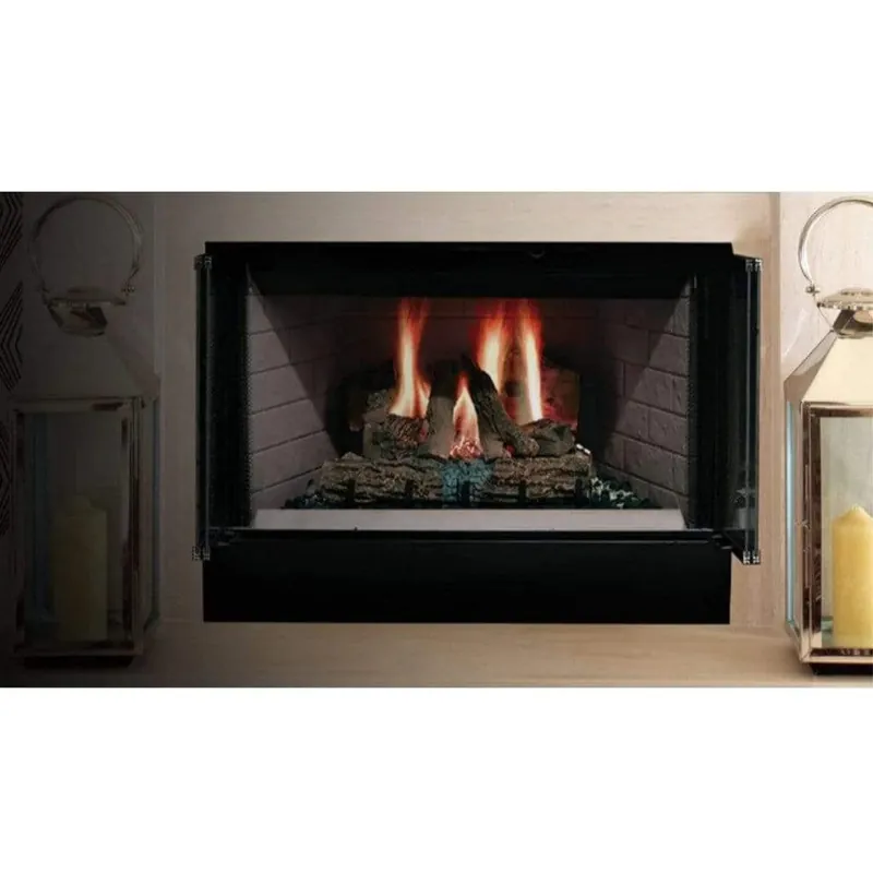 Majestic SA42R Sovereign Wood Burning Fireplace 42-inch