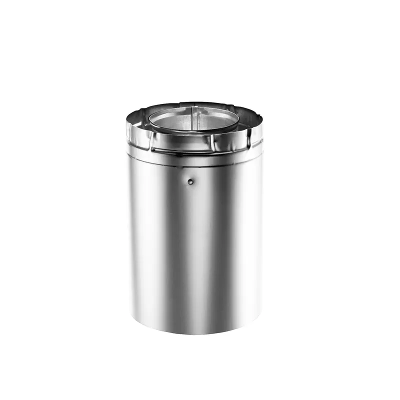 Duravent 46DVA-16A Pipe DirectVent Pro Extension 4 x 6-5/8 x 16 Inch