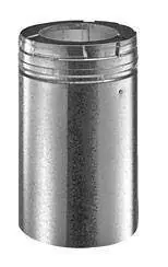 Duravent 58DVA-08A Pipe DirectVent Pro Extension 5 x 8 x 8-1/2 Inch