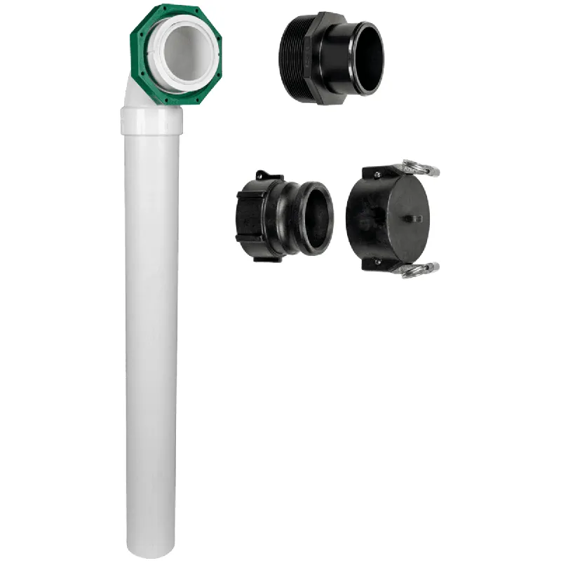 Schier 8400-014-01 Pp3 4 x 3 in. Pumpout Port Kit
