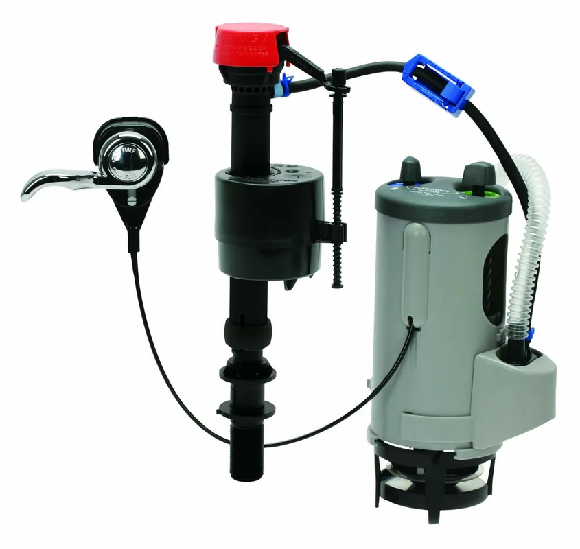 Fluidmaster PRO550K Pro550k Dual Flush Retrofit Kit