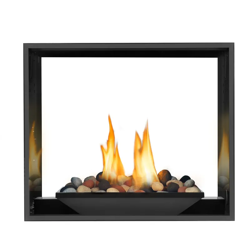 Napoleon Hearth PRP81-1 Mirro-flame Reflective Panels for High Definition 81 Series Fireplace