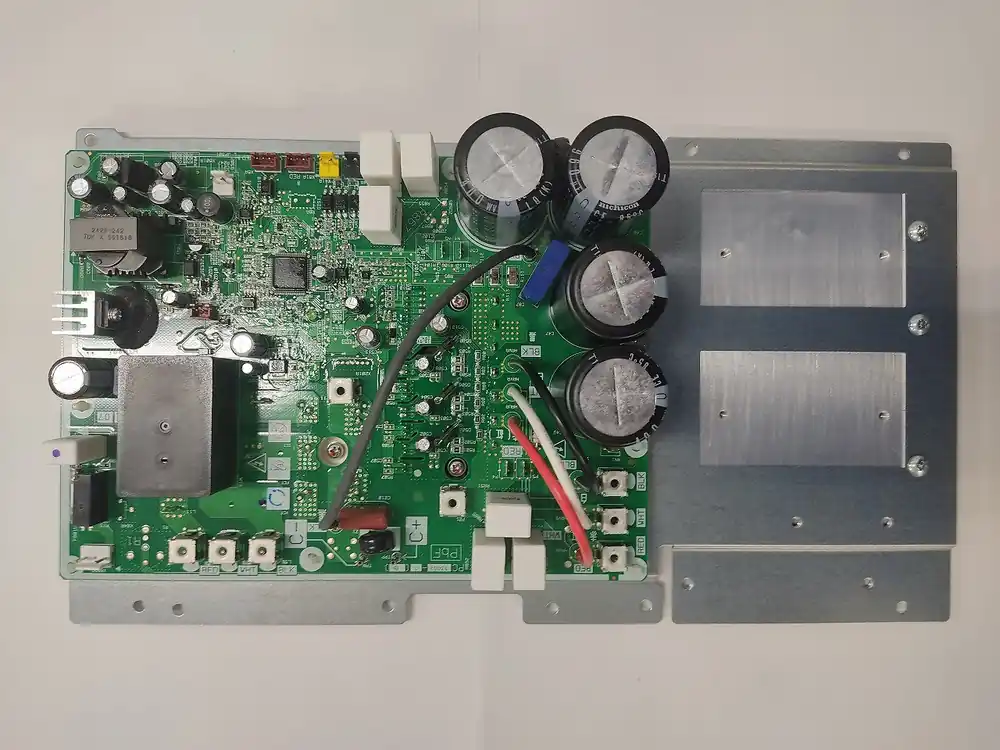 Daikin 7009552 Printed Circuit Inverter Board