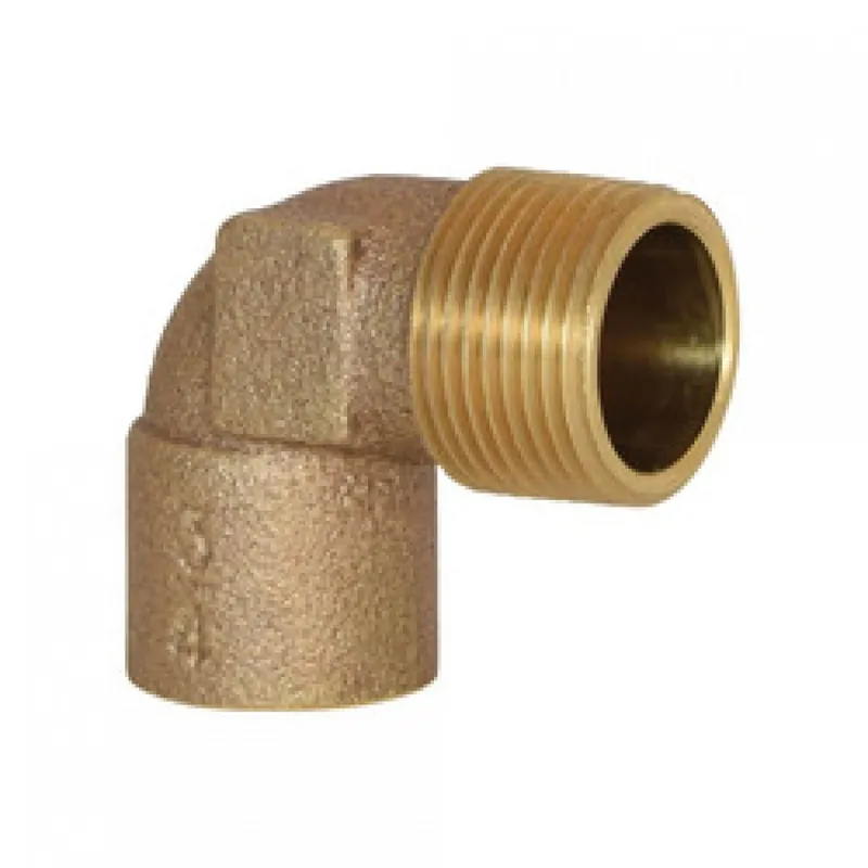 Legend Valve 302-274 3/4 inches c x m elbow