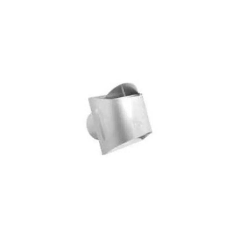 Duravent 58DVA-HSCH DirectVent Pro High Wind Sconce 5 x 8 Inch Termination Cap