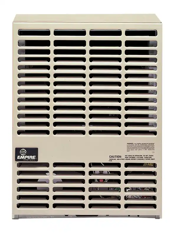 Empire Comfort Systems DV215SGXNAT Wall Furnace 15000 Btu