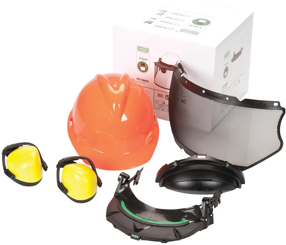 Msa Saftey 10118694 v-gard® forestry kit