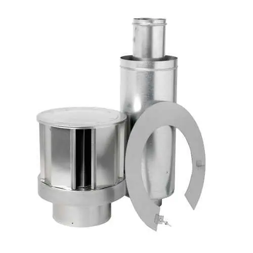 Napoleon Hearth GD413 Roof Terminal Kit 5/8 inches