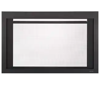 Majestic CSFI35BK Clean 35 inches Screen Front - Black