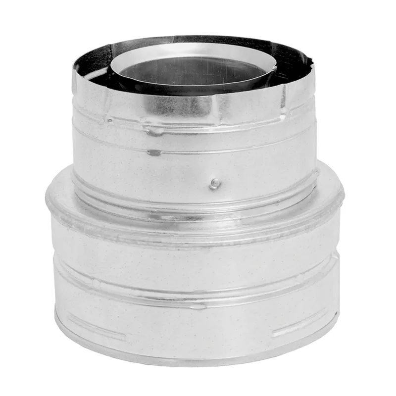 Duravent 58DVA-X46 DirectVent Pro 5x8 Reducer