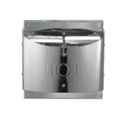 Duravent 46DVA-HSC Termination Cap DirectVent Pro HSC Sconce 4 x 6-5/8 Inch