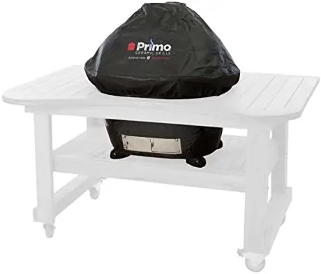 Primo PG00416 grill cover for built-in applications